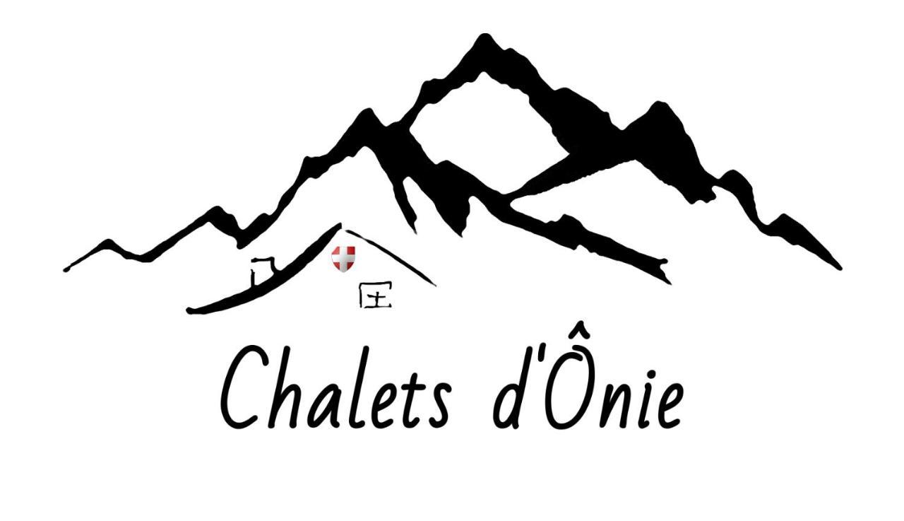 Les Clefs Chalet Tosbrand מראה חיצוני תמונה